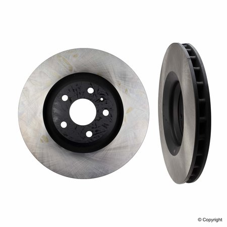 OP PARTS Brake Disc, 40554159 40554159